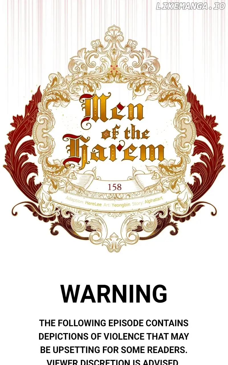 Men of the Harem Chapter 161 25